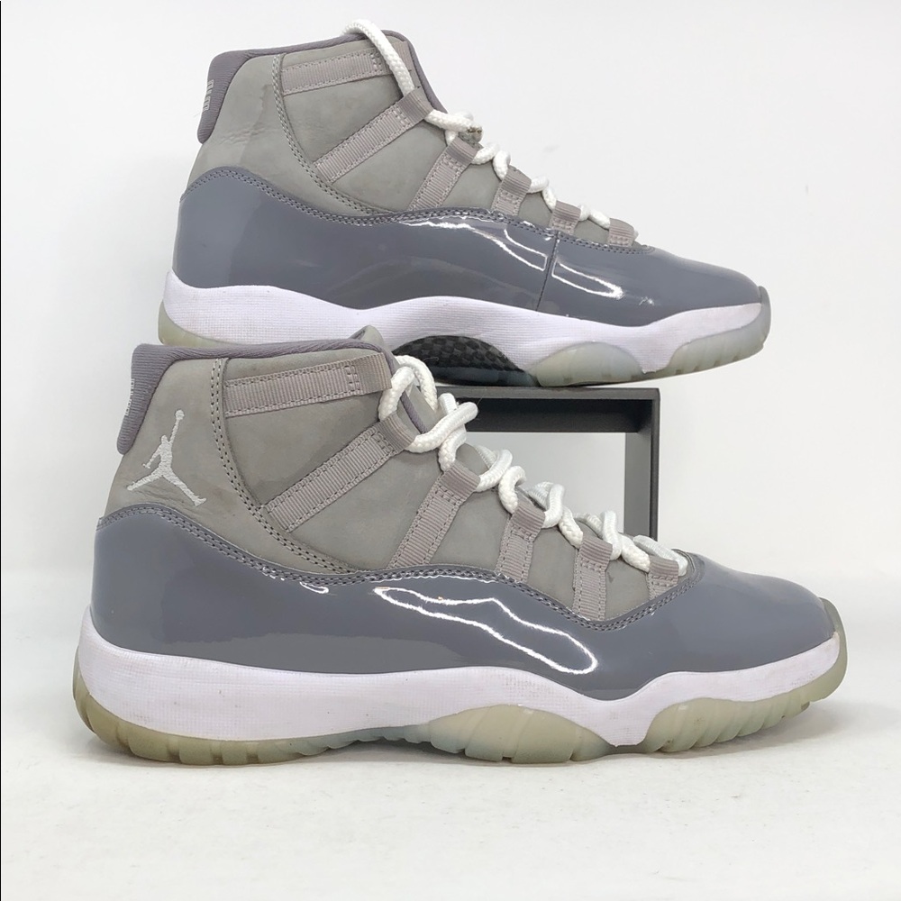 Air Jordan 11 Retro Cool Grey CT8012-005 Men’s Snekaers - Size 8 No Box
